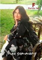 Farida fab mau summary chanderi salwar suit wholesale